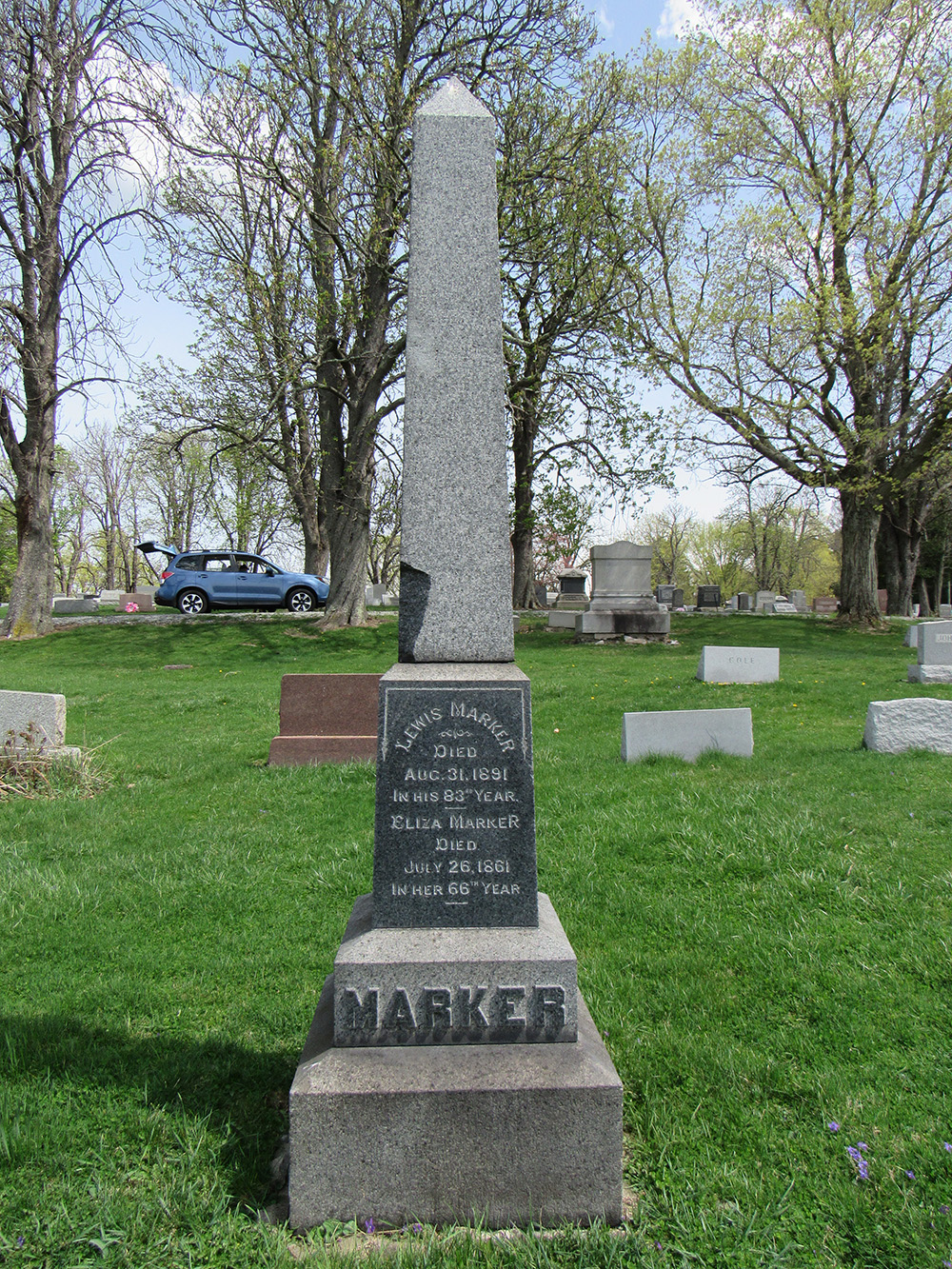 tombstone